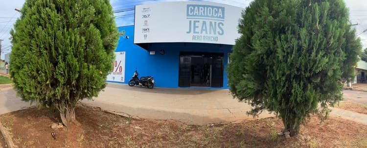 Carioca Jeans Aero Rancho